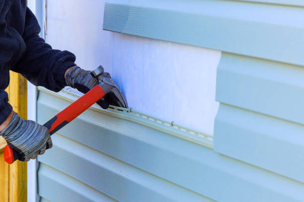 Reliable Siding Replacement contractor in Bloomington, IN by Creative Siding